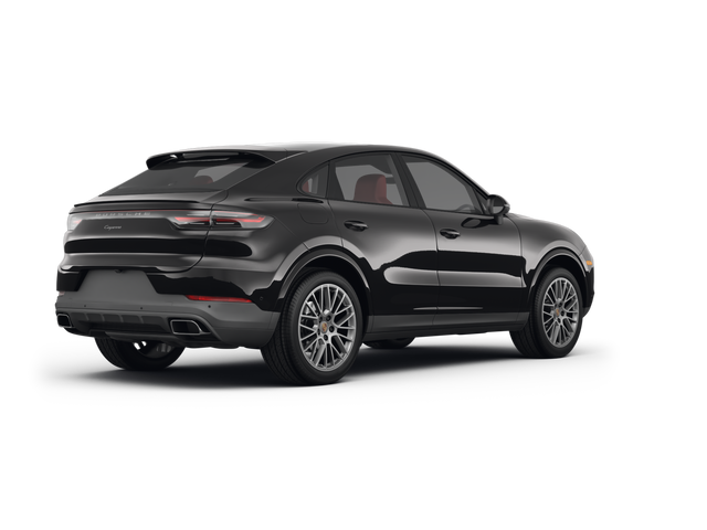 2022 Porsche Cayenne 