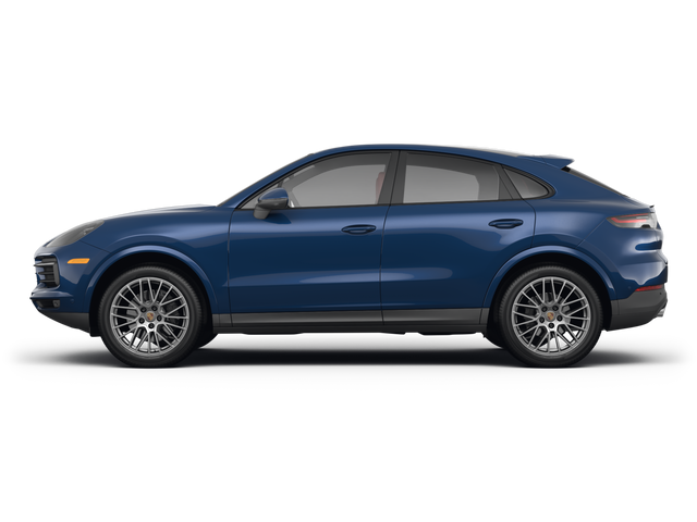 2022 Porsche Cayenne 