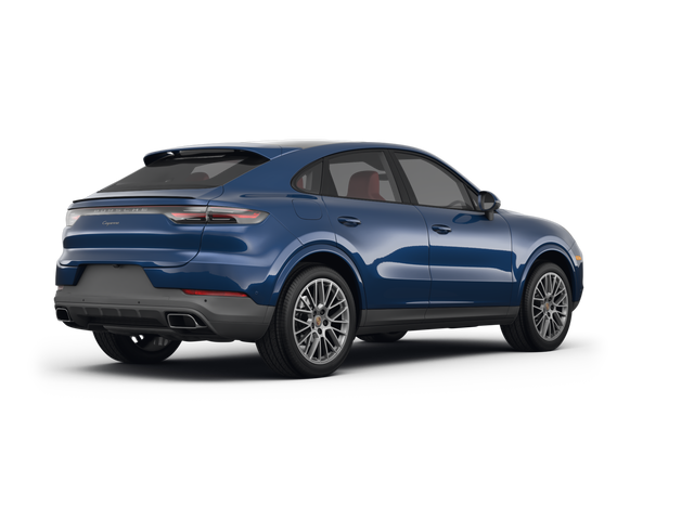 2022 Porsche Cayenne 