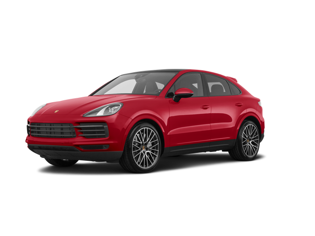 2022 Porsche Cayenne Turbo