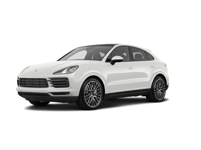 2022 Porsche Cayenne Platinum Edition