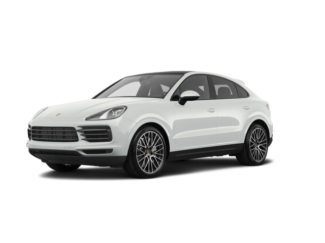 2022 Porsche Cayenne Turbo