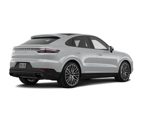 2022 Porsche Cayenne Turbo