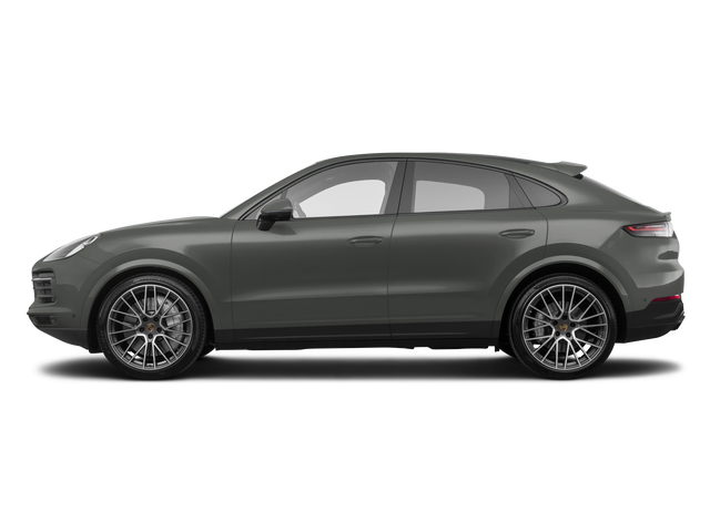 2022 Porsche Cayenne Platinum Edition