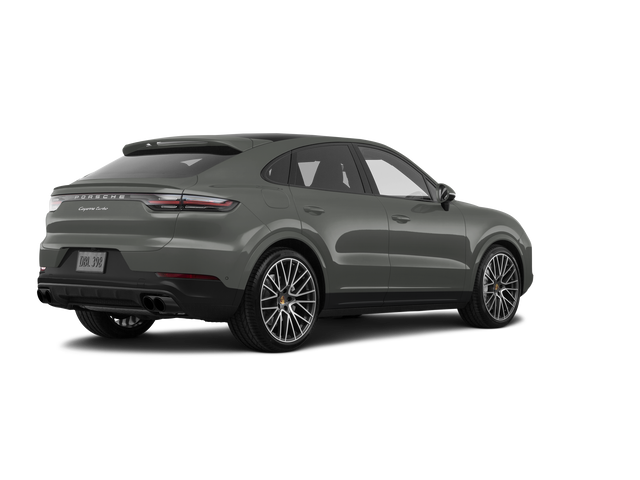 2022 Porsche Cayenne Platinum Edition