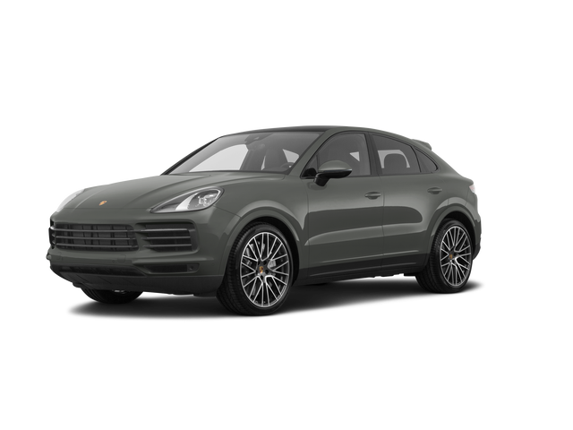 2022 Porsche Cayenne Platinum Edition