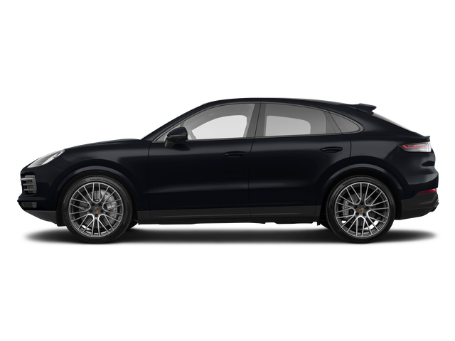 2022 Porsche Cayenne S