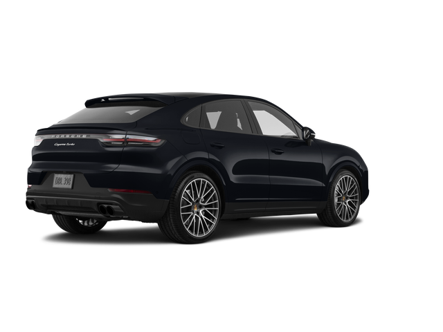 2022 Porsche Cayenne S