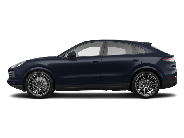 2022 Porsche Cayenne Platinum Edition