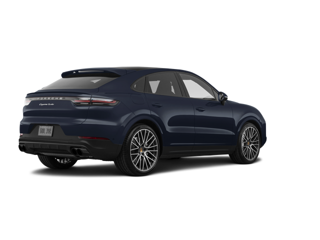 2022 Porsche Cayenne Platinum Edition