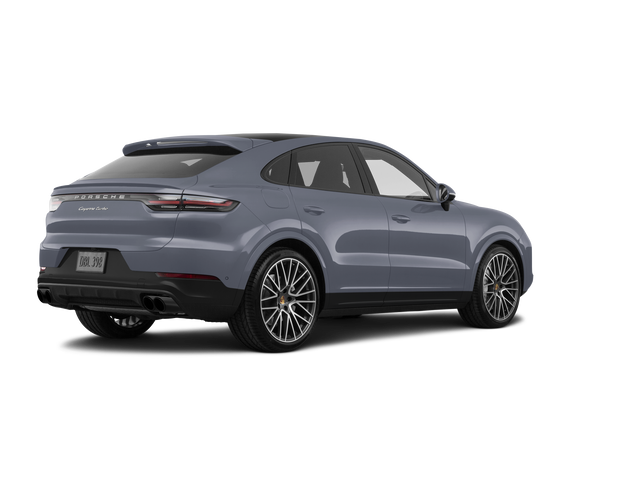 2022 Porsche Cayenne Turbo GT