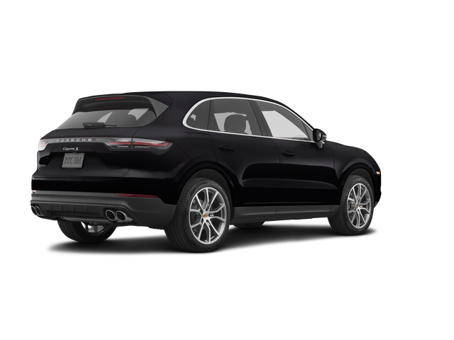 2022 Porsche Cayenne S