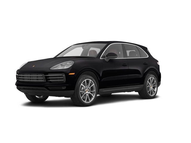 2022 Porsche Cayenne S