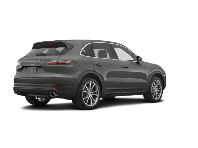 2022 Porsche Cayenne S