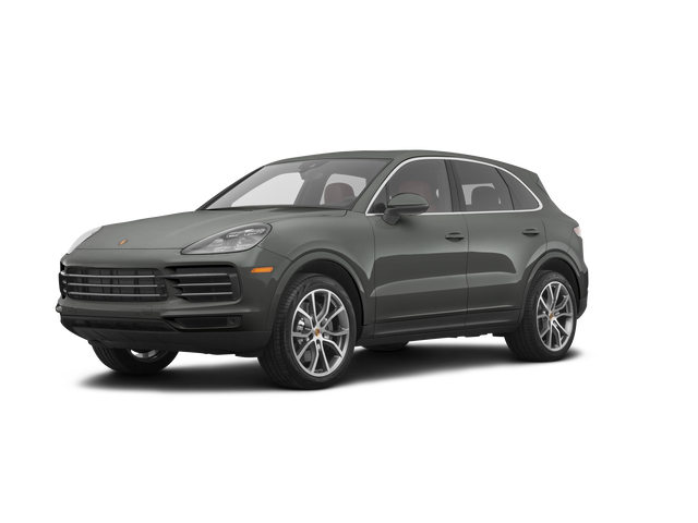 2022 Porsche Cayenne Turbo