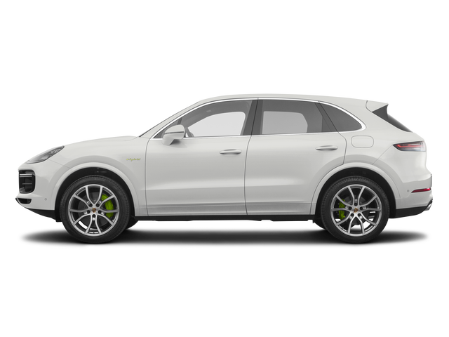 2022 Porsche Cayenne E-Hybrid Base