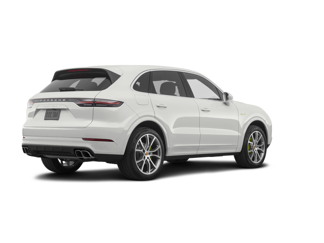 2022 Porsche Cayenne E-Hybrid Base