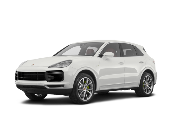 2022 Porsche Cayenne E-Hybrid Base