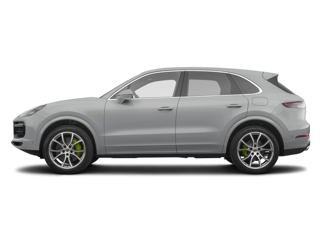 2022 Porsche Cayenne E-Hybrid Base