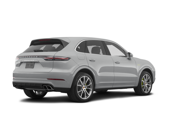 2022 Porsche Cayenne E-Hybrid Base