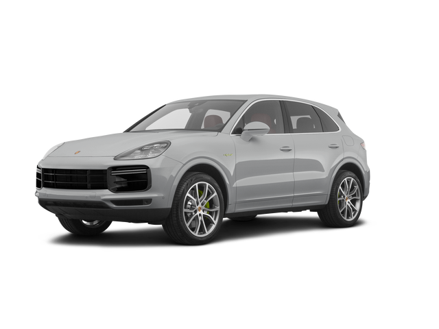 2022 Porsche Cayenne E-Hybrid Base