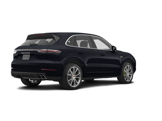 2022 Porsche Cayenne E-Hybrid Turbo S