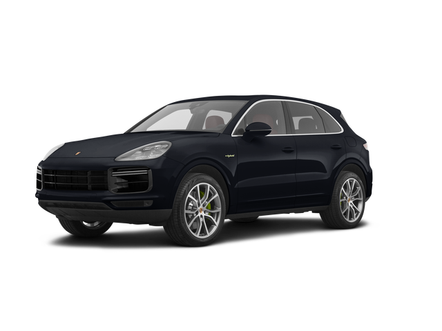 2022 Porsche Cayenne E-Hybrid Turbo S