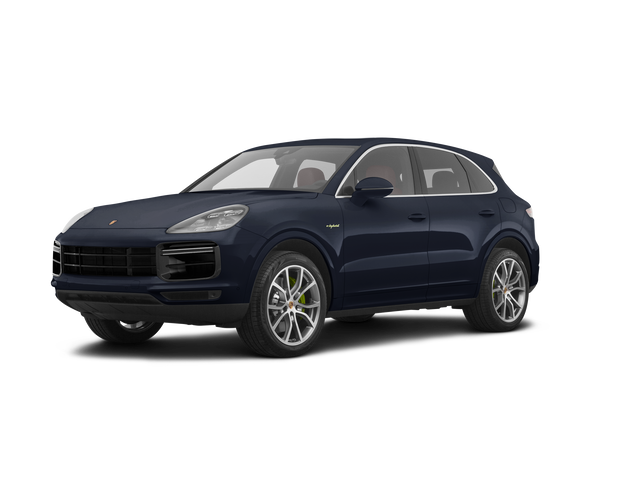 2022 Porsche Cayenne E-Hybrid Turbo S