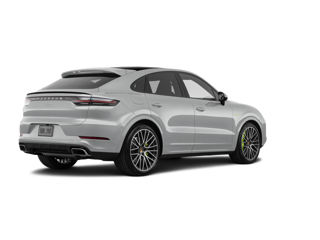 2022 Porsche Cayenne Platinum Edition Hybrid