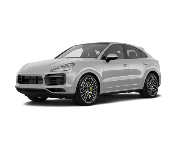 2022 Porsche Cayenne Platinum Edition Hybrid