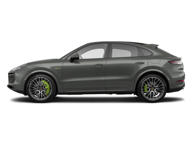 2022 Porsche Cayenne E-Hybrid Base