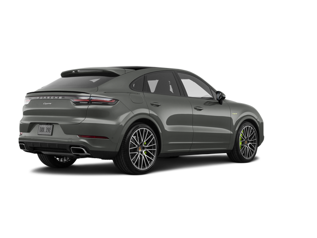 2022 Porsche Cayenne E-Hybrid Base