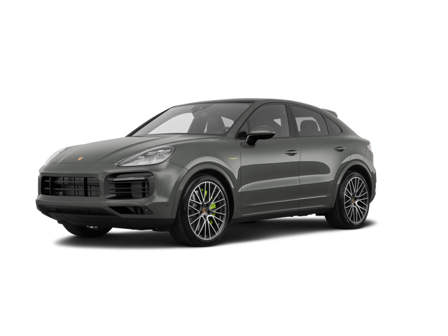 2022 Porsche Cayenne E-Hybrid Base