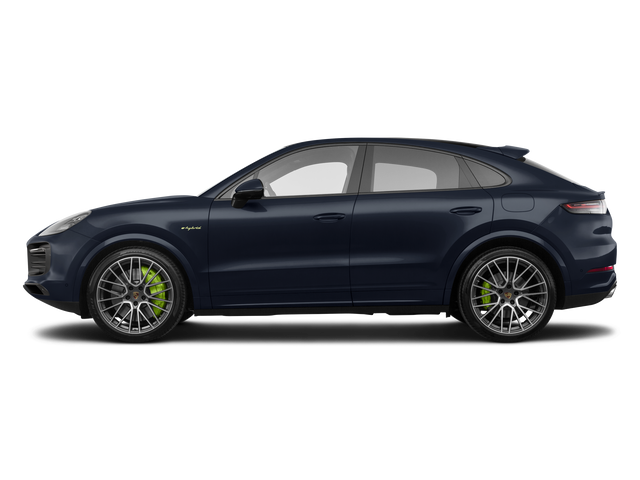 2022 Porsche Cayenne Platinum Edition Hybrid