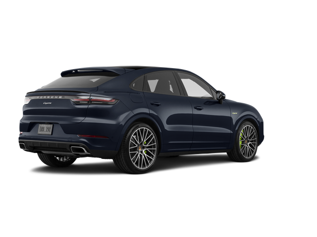 2022 Porsche Cayenne Platinum Edition Hybrid