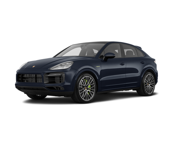 2022 Porsche Cayenne Platinum Edition Hybrid