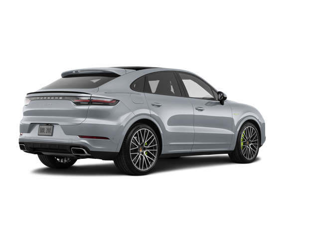 2022 Porsche Cayenne Platinum Edition Hybrid