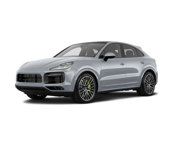 2022 Porsche Cayenne Platinum Edition Hybrid