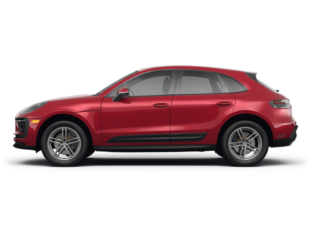 2022 Porsche Macan S