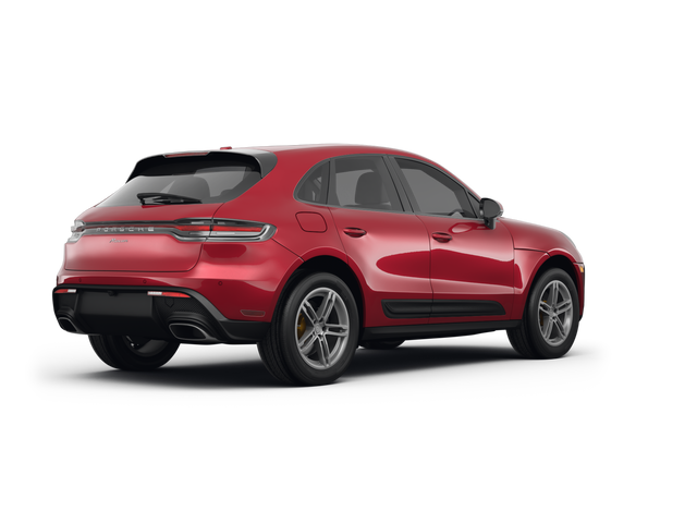 2022 Porsche Macan S