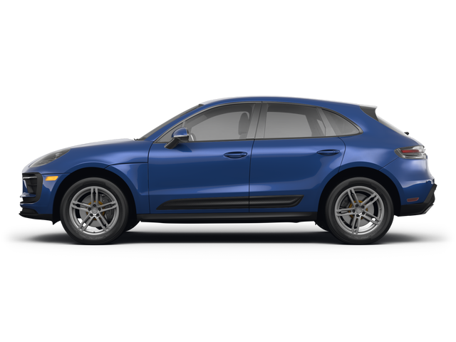 2022 Porsche Macan Base