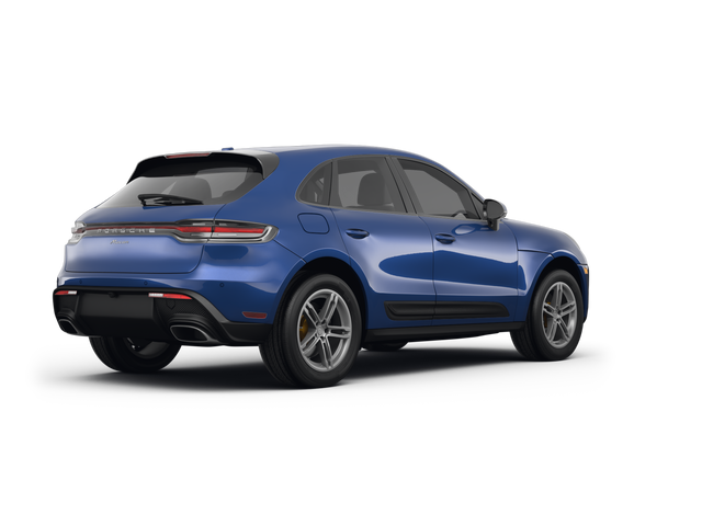 2022 Porsche Macan Base