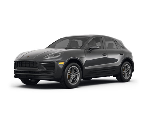 2022 Porsche Macan S