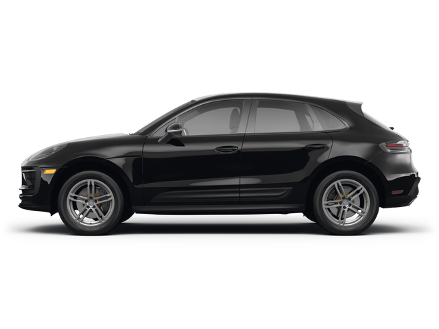 2022 Porsche Macan S