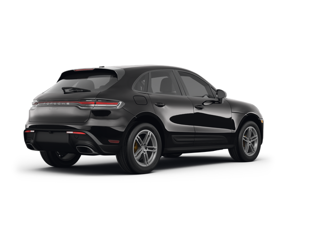 2022 Porsche Macan S