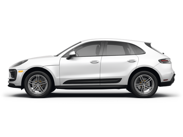 2022 Porsche Macan Base