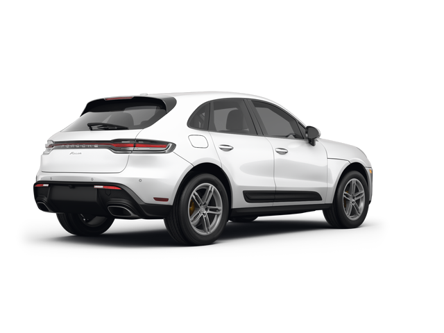 2022 Porsche Macan Base