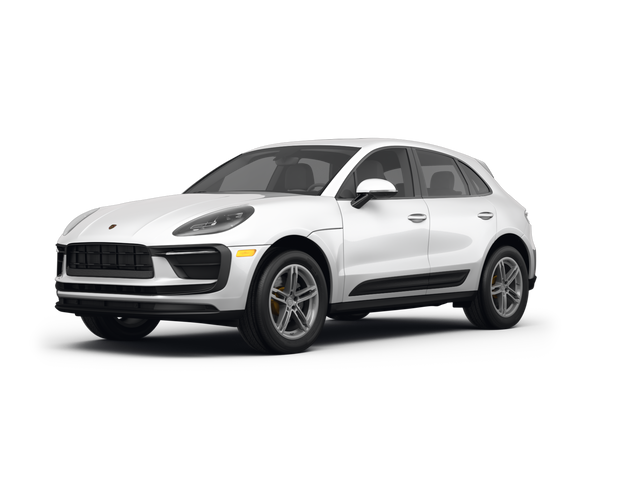 2022 Porsche Macan Base