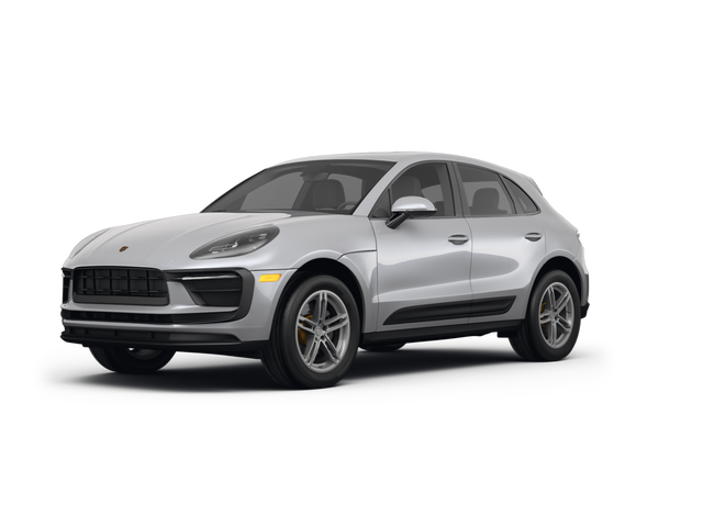 2022 Porsche Macan Base