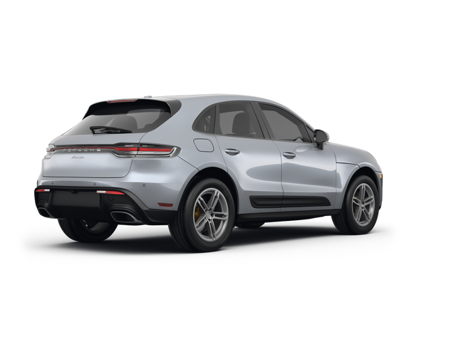 2022 Porsche Macan Base